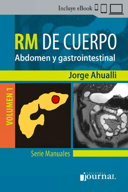 RM de Cuerpo Vol 1 Abdomen y Gastrointestinal