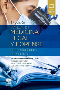 Manual de Medicina Legal y Forense