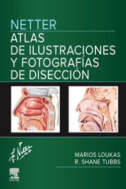 NETTER Atlas de Ilustraciones y Fotografías de Disección