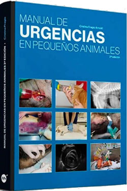 Manual de Urgencias en Pequeños Animales