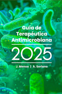 Guía de Terapéutica Antimicrobiana 2025