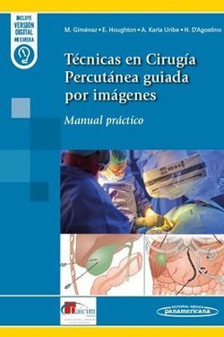 T�cnicas en Cirug�a Percut�nea guiada por im�genes