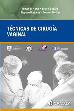 Técnicas de Cirugía Vaginal